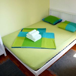 Budget Kamer met een King Size Bed